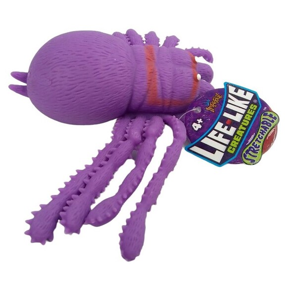 Spider Tarantula Imperial Life Like Creature Stretchable Bead Filled Ja-Ru Soft - Picture 6 of 13